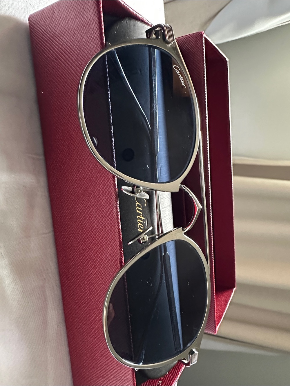 Cartier Sunglasses